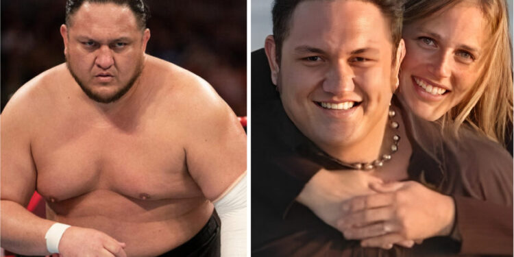 Jessica Seanoa: Everything to Know About Samoa Joe’s Wife