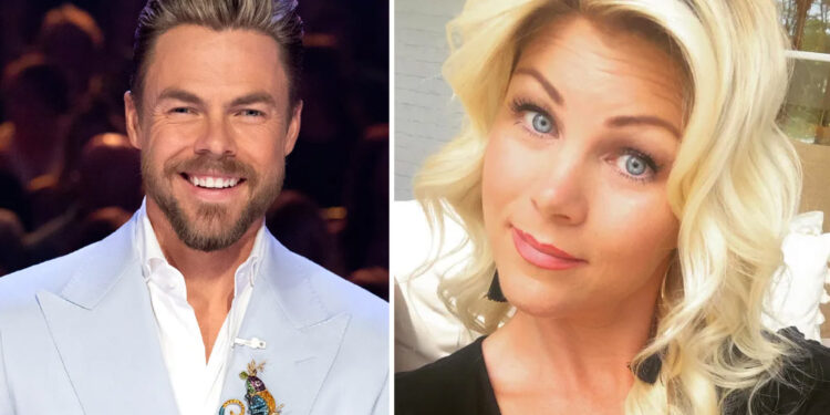 Marabeth Hough: Everything to Know About Julianne and Derek Hough’s Sister