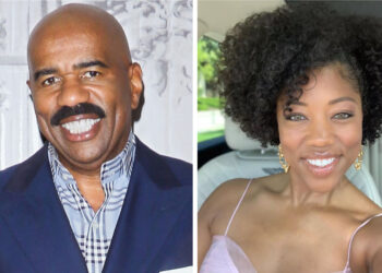 Who Is Morgan Harvey? Everything to Know About Steve Harvey’s Daughter