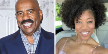Who Is Morgan Harvey? Everything to Know About Steve Harvey’s Daughter
