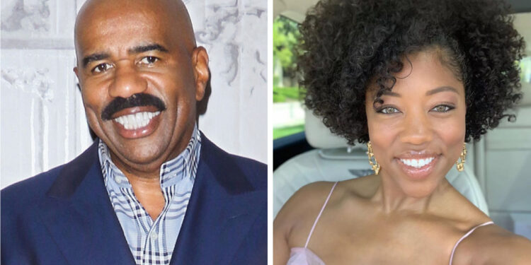 Who Is Morgan Harvey? Everything to Know About Steve Harvey’s Daughter