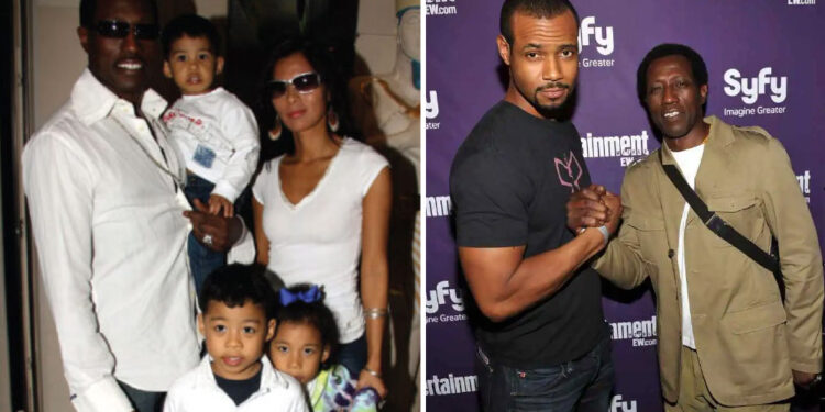 Jelani Asar Snipes: The Private Life of Wesley Snipes’ Son Revealed