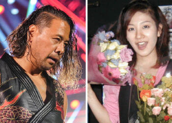 Who Is Harumi Maekawa? The Private Life of WWE Star Shinsuke Nakamura’s Wife