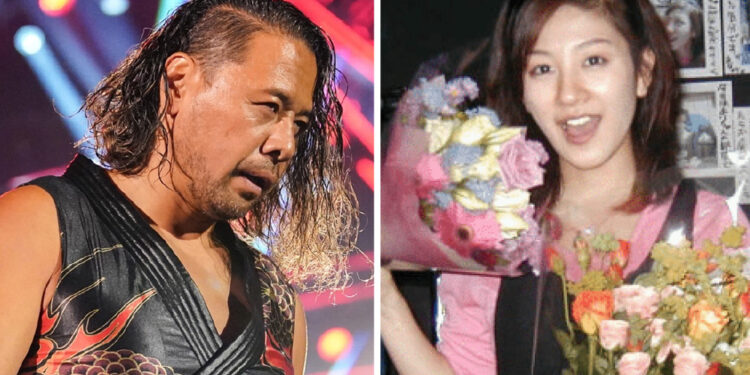Who Is Harumi Maekawa? The Private Life of WWE Star Shinsuke Nakamura’s Wife