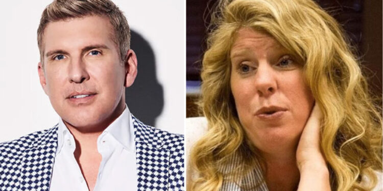 Teresa Terry: Everything You Need to Know About Todd Chrisley’s First Wife