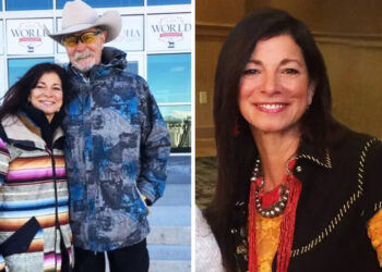 Goldie Ann Taylor: Everything to Know About Buck Taylor’s Wife
