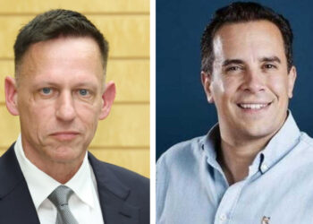 Matt Danzeisen: What You Should Know About Peter Thiel’s Husband