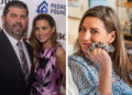 Meet Catherine Panagiotopoulos: Jason Varitek’s Private and Supportive Wife