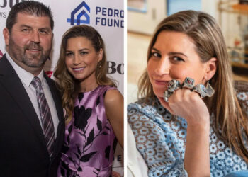 Meet Catherine Panagiotopoulos: Jason Varitek’s Private and Supportive Wife