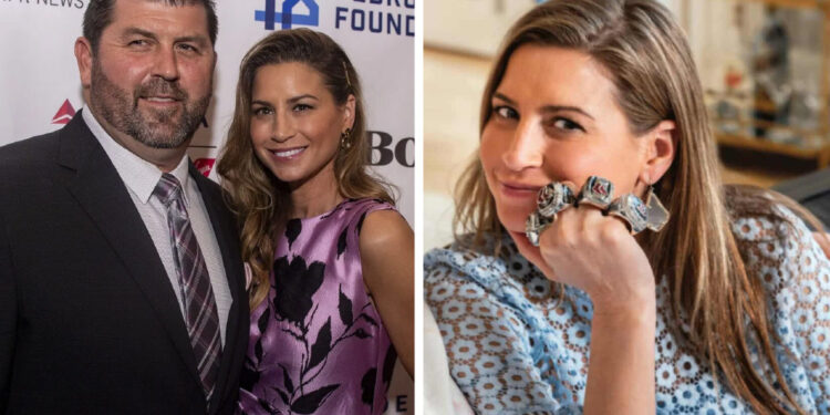 Meet Catherine Panagiotopoulos: Jason Varitek’s Private and Supportive Wife