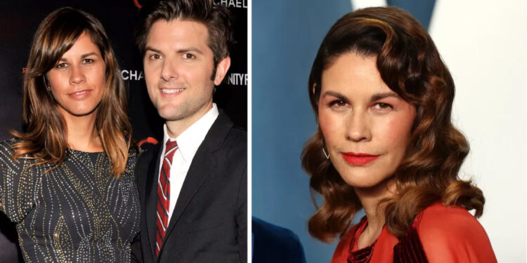 Naomi Sablan: The Full Story of Adam Scott’s Talented and Private Wife
