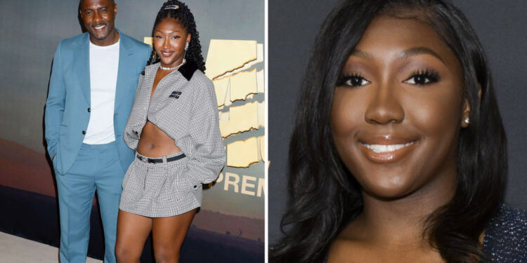 Who Is Isan Elba? The Inspiring Story of Idris Elba’s Daughter