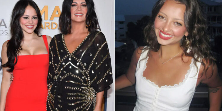Who Is Olivia Margaret Schelske? The Story of Sara Evans’ Talented Daughter