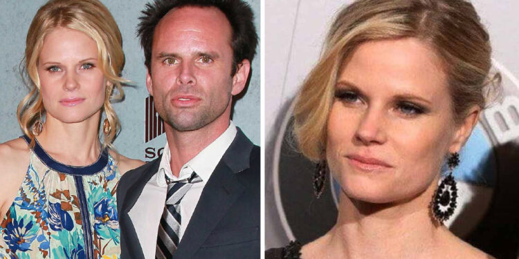 Leanne Goggins: Everything to Know About Walton Goggins’ First Wife