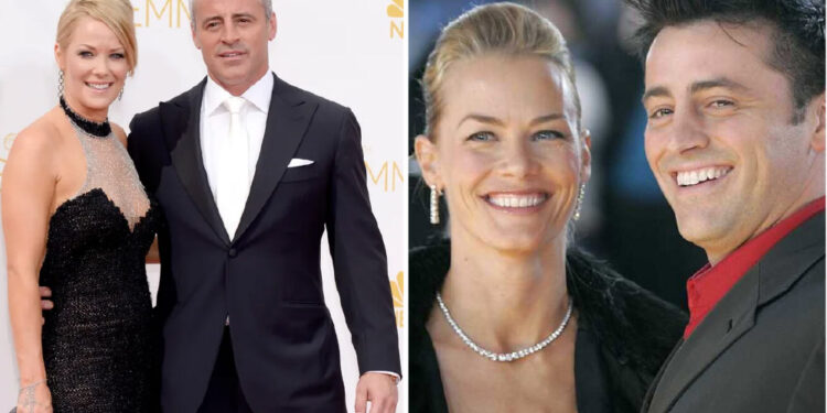 Melissa McKnight Now: What Happened After Her Marriage to Matt LeBlanc?