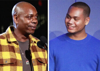 Ibrahim Chappelle: The Private Life of Dave Chappelle’s Middle Son