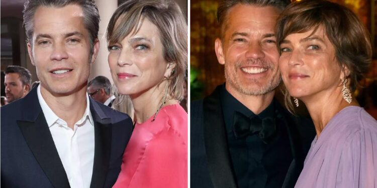 Alexis Knief: The Private Life of Timothy Olyphant’s Wife Revealed