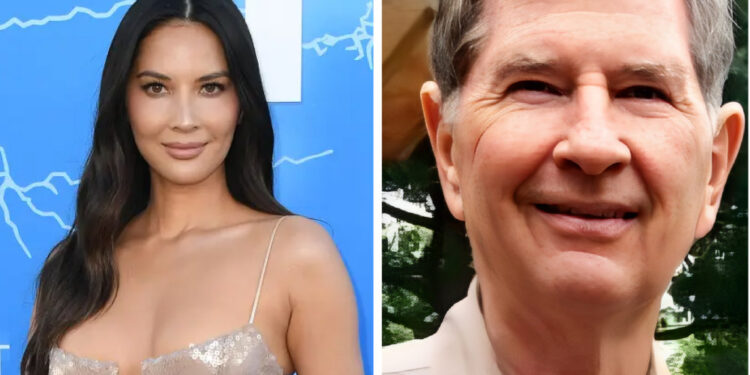 Winston Munn: Everything to Know About Olivia Munn’s Father